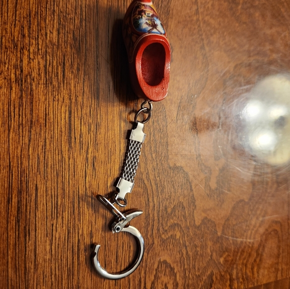 Dutch shoe keychain - Picture 2 of 5